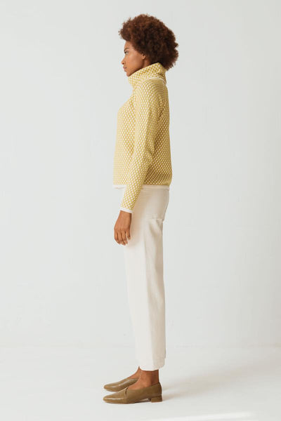 Loredi Sweater Moss