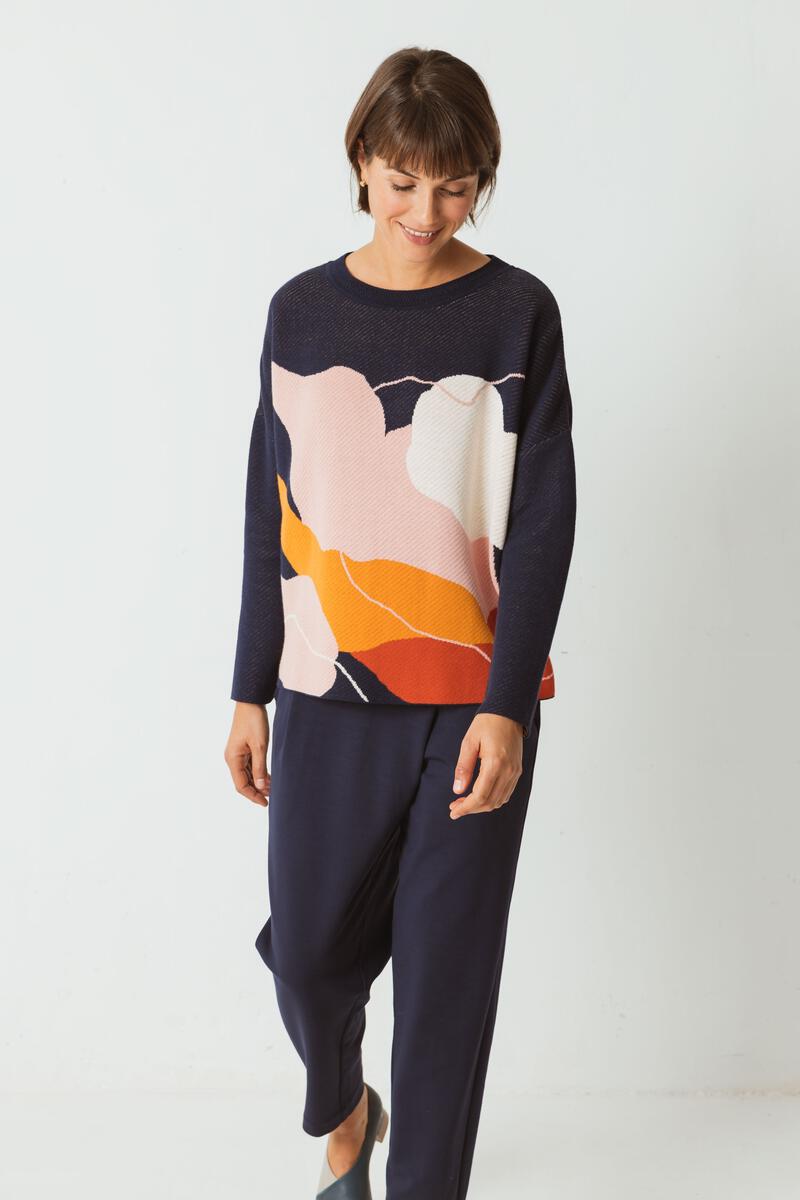 Camille Sweater – Jolie Kai