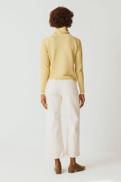 Loredi Sweater Moss