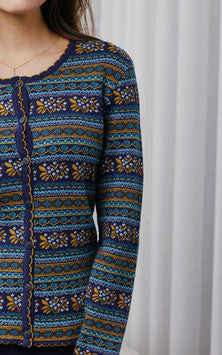 Jorinda Cardigan Navy