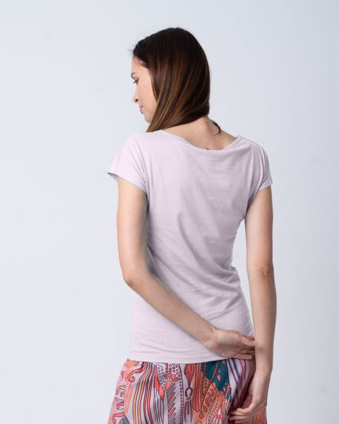 Pure Shirt Violet Ice