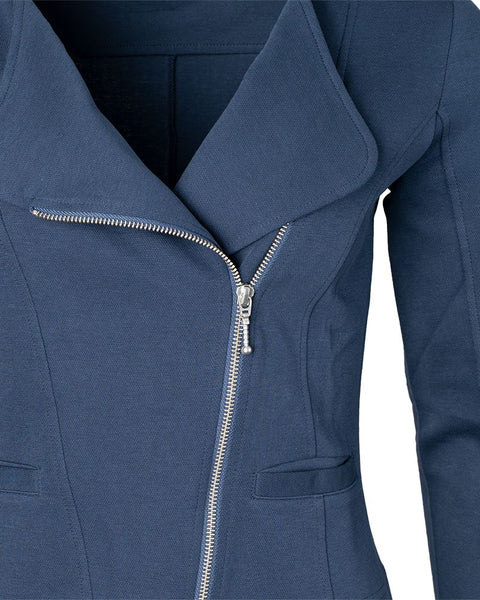 Punto Jacket Navy  ***Only Size XL Left in Stock**