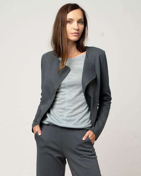 Punto Jacket Navy  ***Only Size XL Left in Stock**