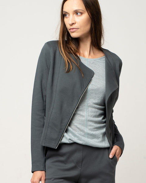 Punto Jacket Thyme  **Only Size XL Left in Stock**