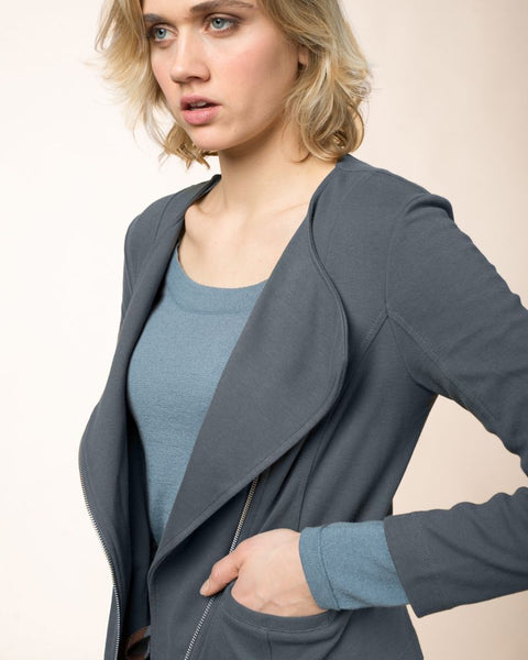 Punto Jacket Thyme  **Only Size XL Left in Stock**