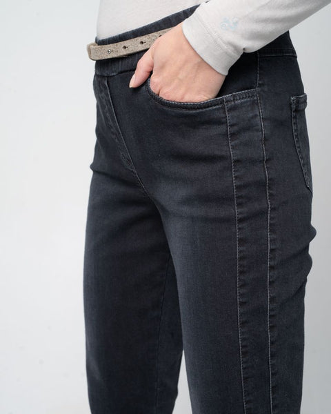 Slim Stretch Jeans Anthracite
