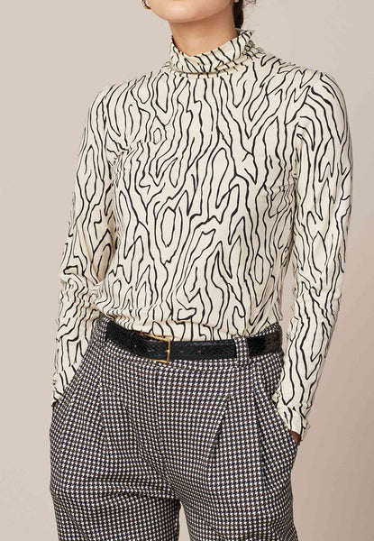 Turtleneck Lia Cream