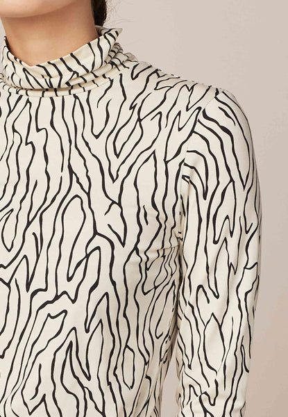 Turtleneck Lia Amber