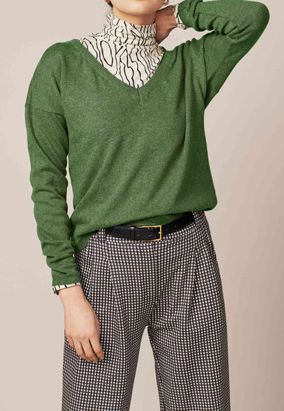 Turtleneck Lia Cream