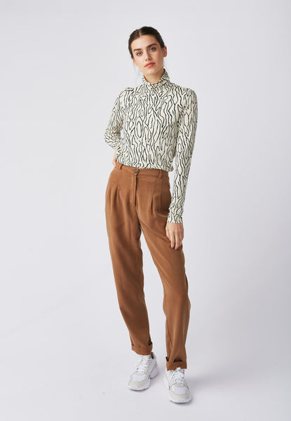 Turtleneck Lia Cream