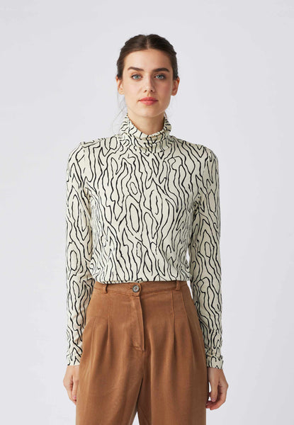 Turtleneck Lia Amber