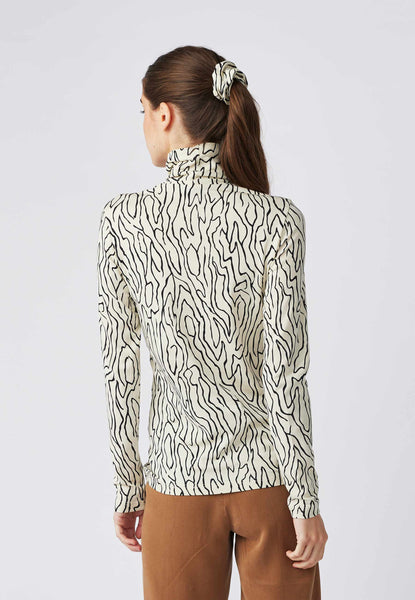 Turtleneck Lia Cream