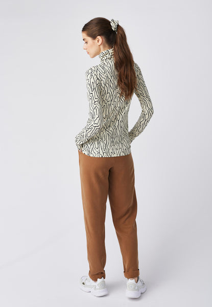 Turtleneck Lia Amber