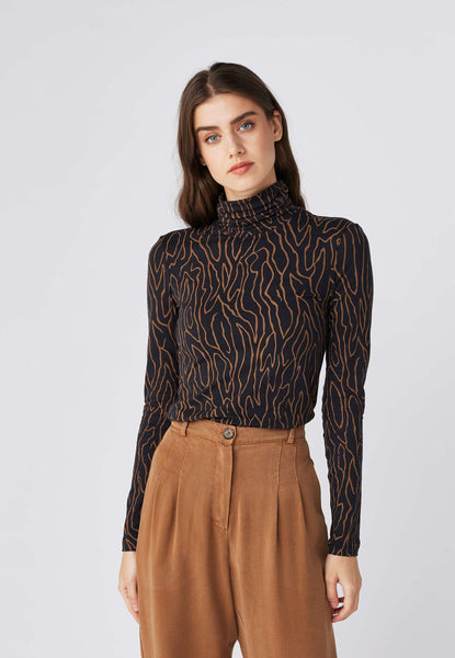 Turtleneck Lia Amber