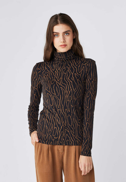 Turtleneck Lia Cream