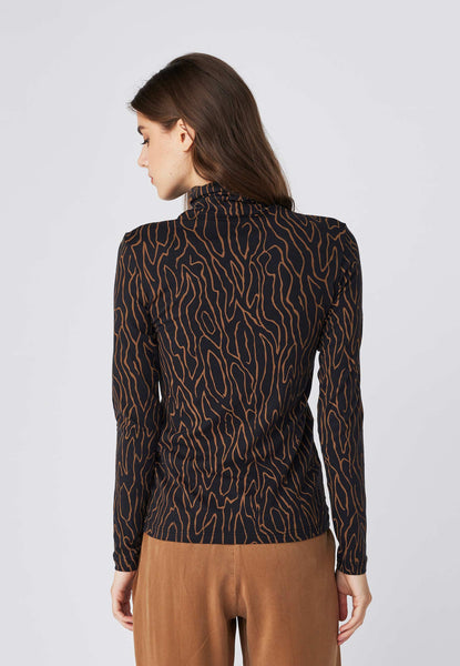 Turtleneck Lia Amber