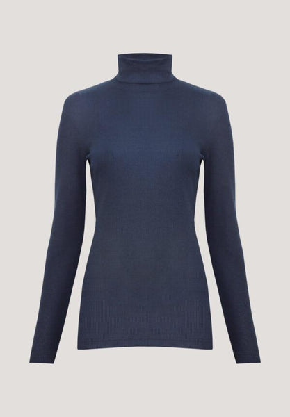 Turtleneck Kaya Black