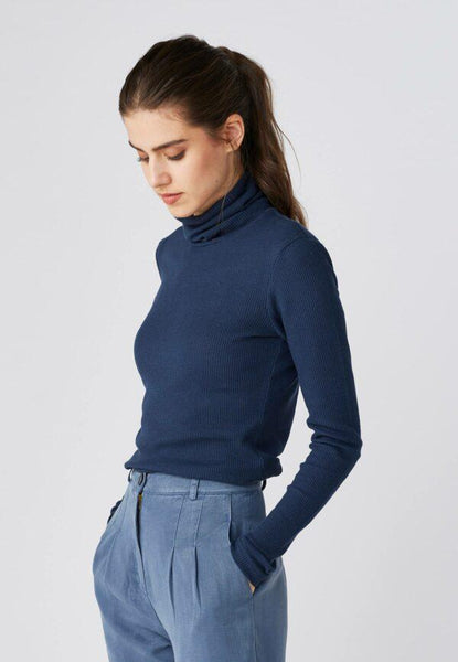 Turtleneck Kaya Cedar
