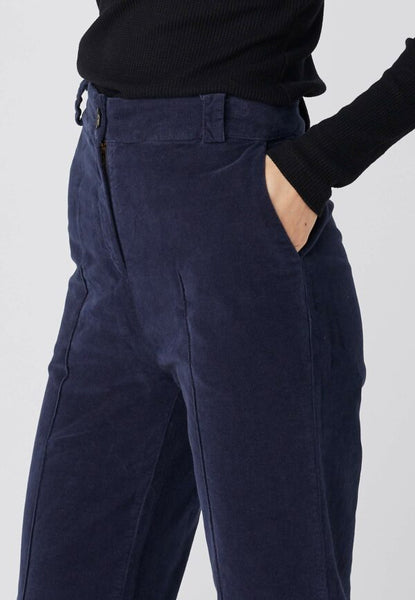 Pant Hanna Blue Stone