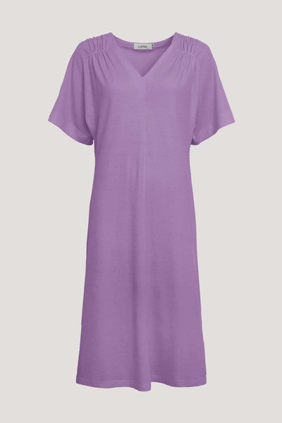 Kadlin Dress Lilac