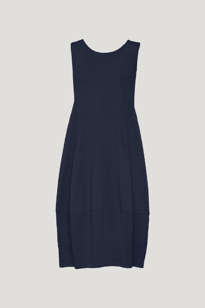 Dress Miju Sleeveless Navy