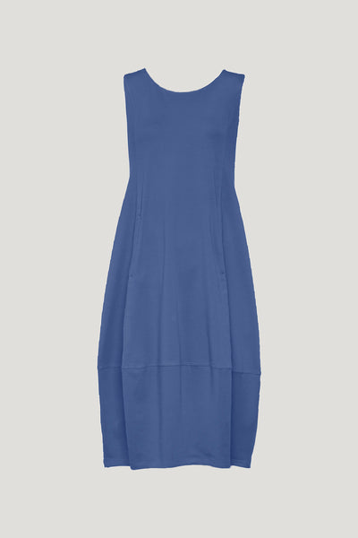 Dress Miju Sleeveless Navy
