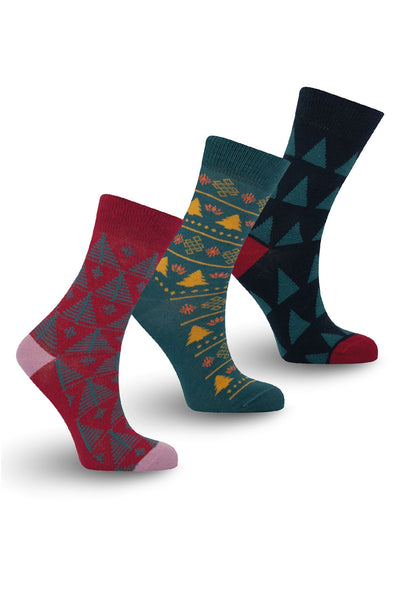 KO Holiday Socks Gift Set
