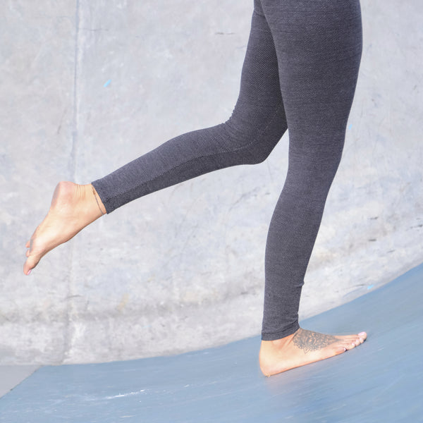 Leggings Aliki Black Dots