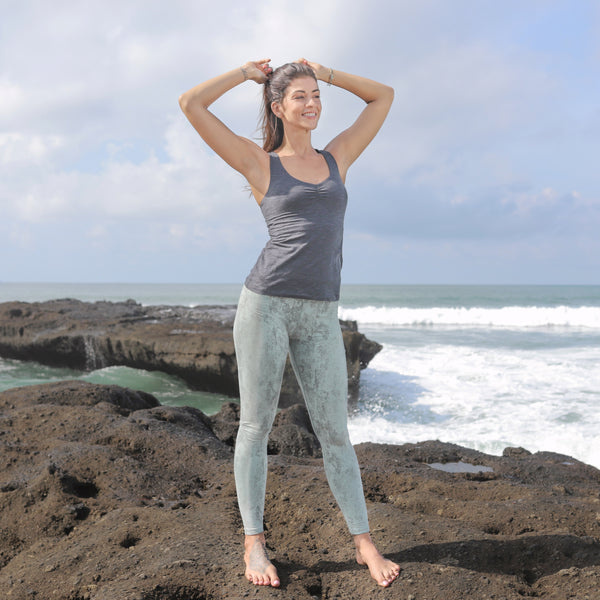 Leggings Sumatra Aqua