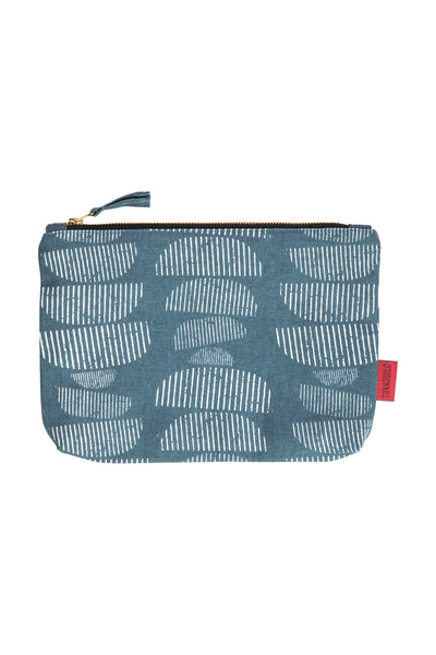 Boats Cosmetic Bag