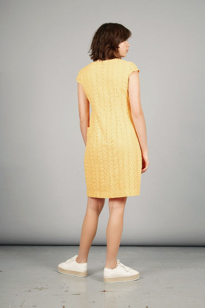 Fire Dance Dress White