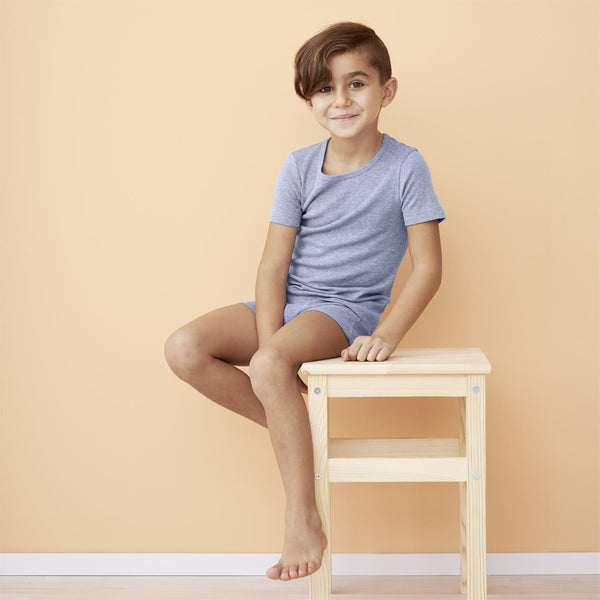 Short Sleeve Organic Tee