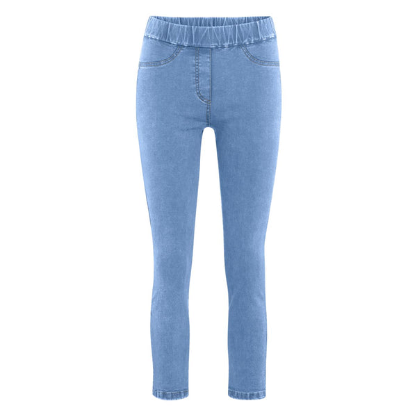 Gwen Stretch Slim Jean Anthracite  **Clearance Final Sale**