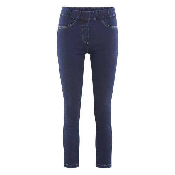 Gwen Stretch Slim Jean Bleached Denim  **Clearance Final Sale**