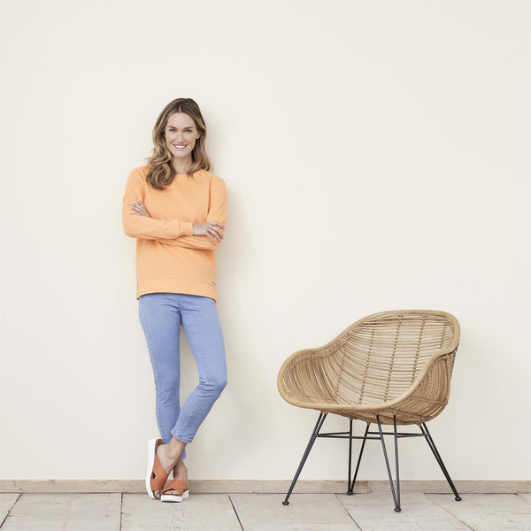 Gwen Stretch Slim Jean Indigo Blue **Clearance Final Sale**