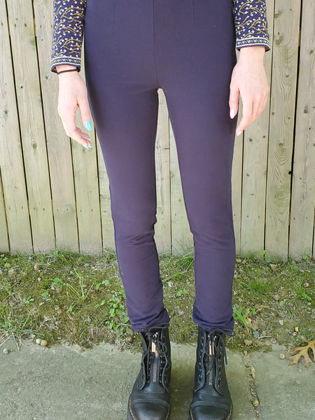 Fleece Pant Nola Navy