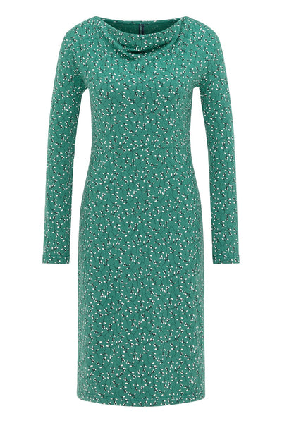 Dress Tania Sea Green