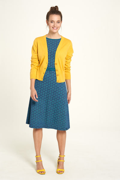 Jersey Tank Dress Bettina  ** Clearance Final Sale - 1 Left in XS**