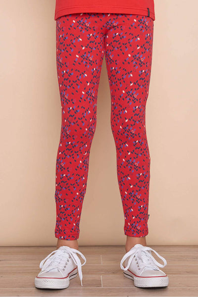 Jersey Leggings Koala Red Kite