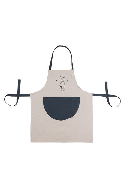 Kid's Apron Bear