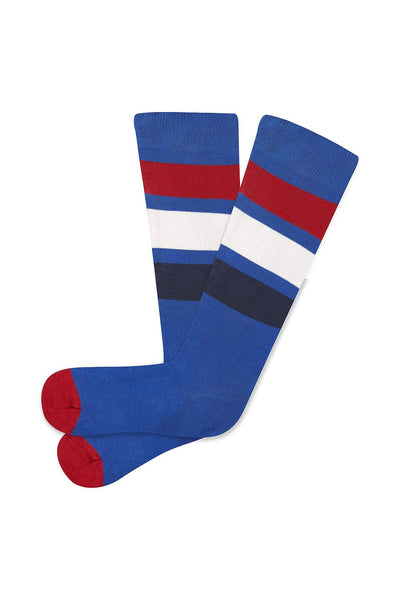 Tranquillo Knee High Stripe Socks