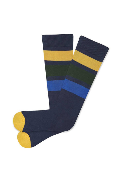 Tranquillo Knee High Stripe Socks