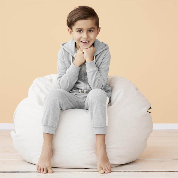 Kid's Sweatpants Grey