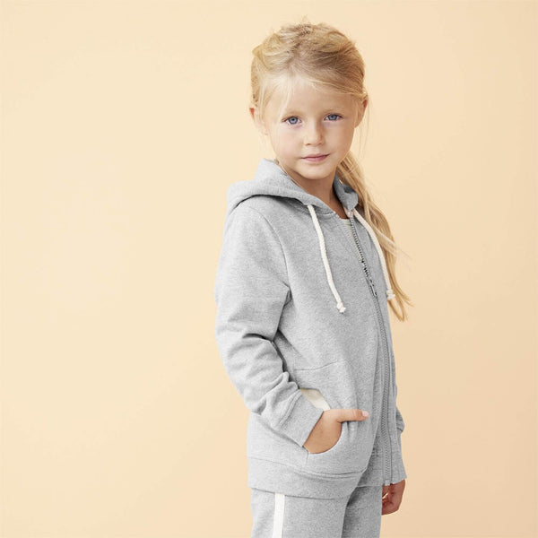 Kid's Sweatpants Grey