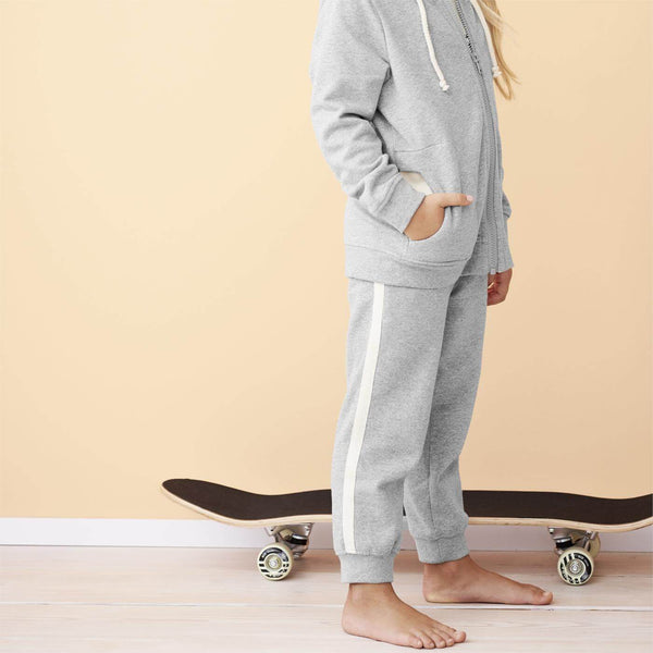 Kid's Sweatpants Grey