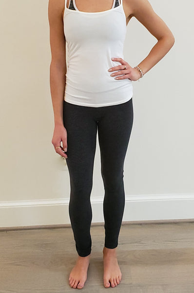 Leggings Aliki Black Dots