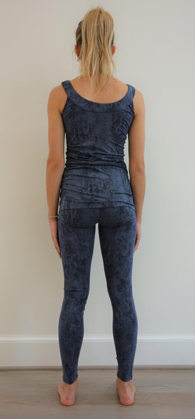 Leggings Sumatra Blue Grey