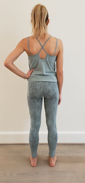 Leggings Sumatra Aqua