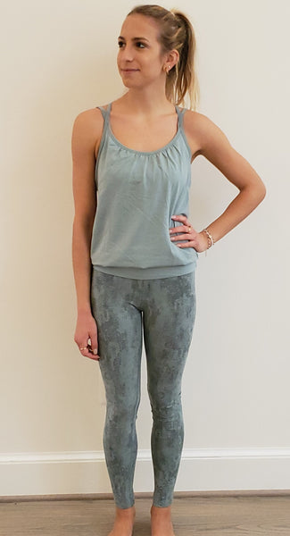 Leggings Sumatra Aqua