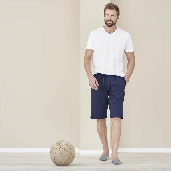 LC Organic Sweatshorts Grey